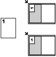 PANASONIC KXMB2120G - Ausweiskopierfunktion/Funktion Bild-Mehrfachdruck (nur Vorlagenglas des Scanners) - 10
