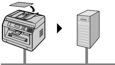 PANASONIC KXMB2120G - Vom Gerät aus scannen (Push Scan) - 3