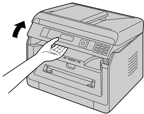 PANASONIC KXMB2120G - Ausgabefach - 1