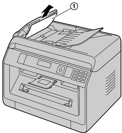 PANASONIC KXMB2120G - Vorsicht: - 3