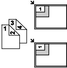 PANASONIC KXMB2120G - Ausweiskopierfunktion/Funktion Bild-Mehrfachdruck (nur Vorlagenglas des Scanners) - 2