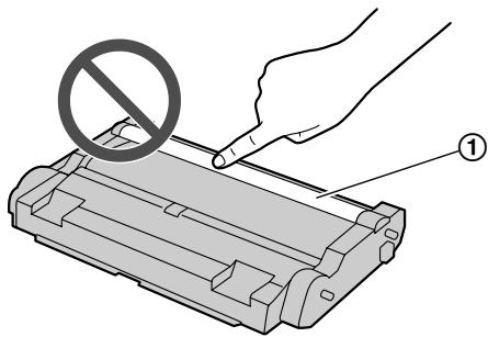 PANASONIC KXMB2120G - Tonerkartusche und Trommelkartusche - 1