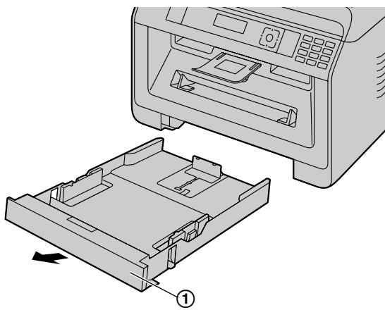 PANASONIC KXMB2130EU - Bac d'alimentation standard - 1