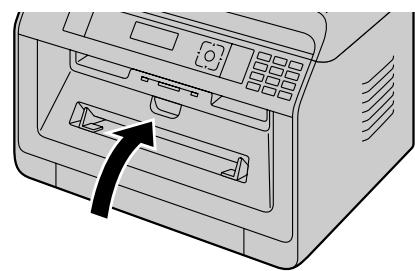 PANASONIC KXMB2130EU - Attention : - 8