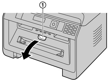 PANASONIC KXMB2130EU - Attention : - 3