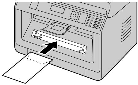 PANASONIC KXMB2130EU - Pour imprimer sur des enveloppes - 1