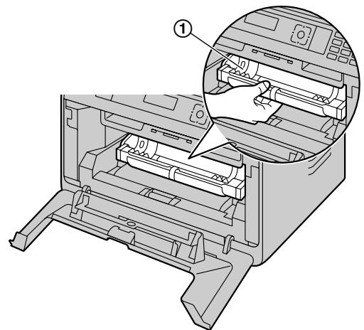 PANASONIC KXMB2130EU - Attention : - 2