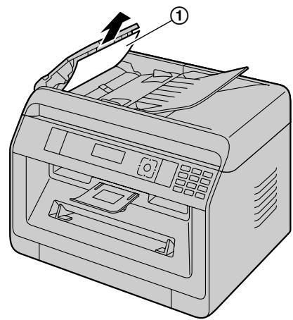 PANASONIC KXMB2130EU - Attention : - 3