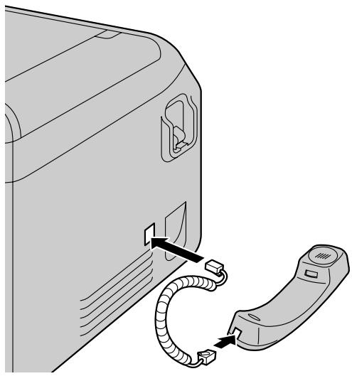 PANASONIC KXMB2130EU - Important : - 1
