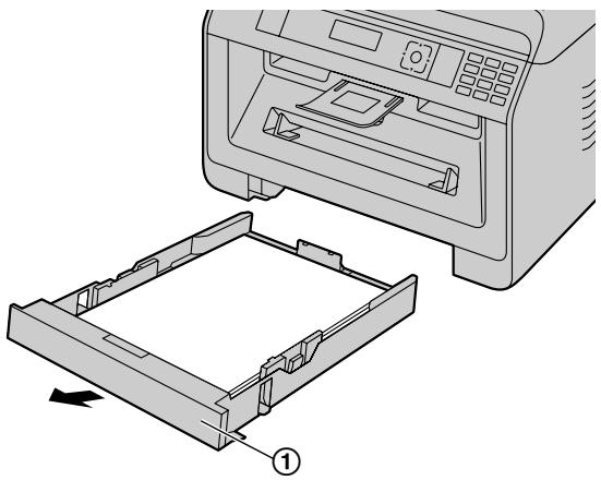 PANASONIC KXMB2130EU - Important : - 1