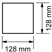 PANASONIC KXMB2130EU - Surface réelle de balayage - 3