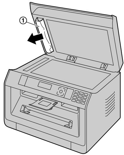 PANASONIC KXMB2130EU - Attention : - 4