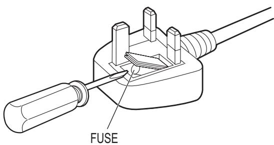 PANASONIC KXMB2575EU - For your safety - 1