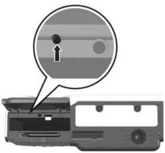 HP PHOTOSMART R707 - Réinitialisation de l'appareil photo - 1