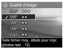 HP PHOTOSMART R707 - Qualité d'image - 1
