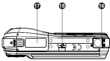 HP C500 - Top View - 2