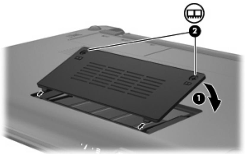 HP COMPAQ MINI 110C-1120SA - Modules mémoire - 4