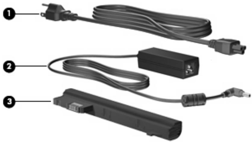 HP COMPAQ MINI 110C-1120SA - Autres éléments matériels - 1