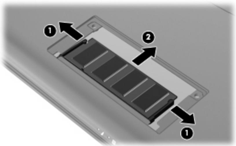 HP COMPAQ MINI 110C-1120SA - Modules mémoire - 2