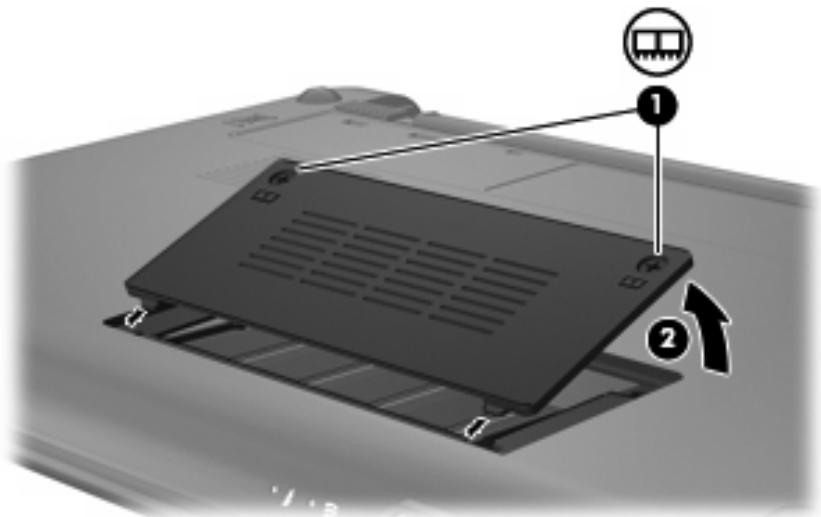 HP COMPAQ MINI 110C-1120SA - Modules mémoire - 1