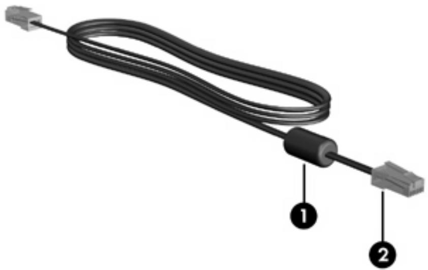 HP G7093EM - Modem - 2