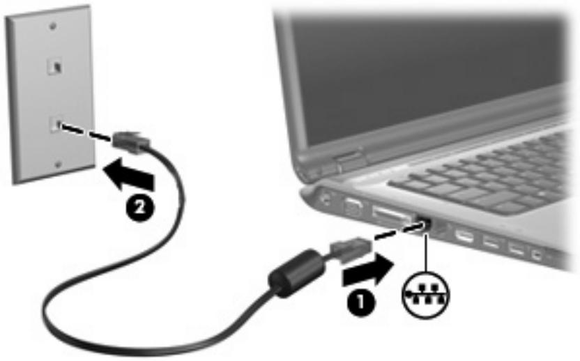 HP G7093EM - Réseaux locaux - 3