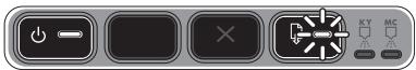 HP OFFICEJET PRO K550 - Explanation and recommended action - 1