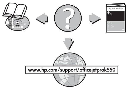 HP OFFICEJET PRO K550 - Jololj - 3