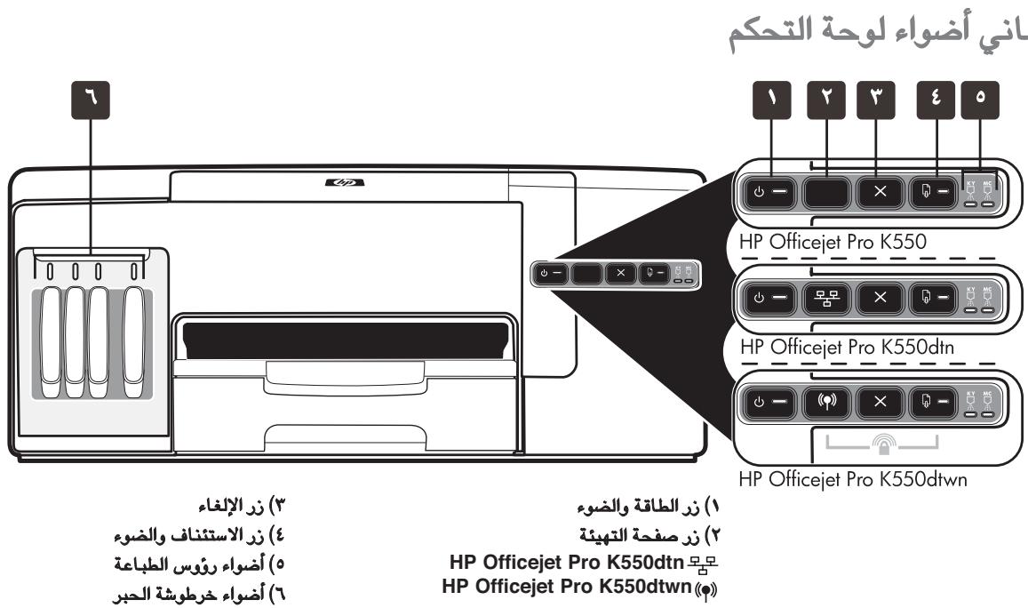 HP OFFICEJET PRO K550 - Jololj - 1