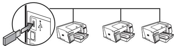 HP OFFICEJET PRO K550 - (bao Windows - 2