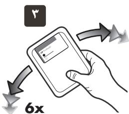 HP OFFICEJET PRO K550 - Er is papier vastgelopen in de printer. - 4