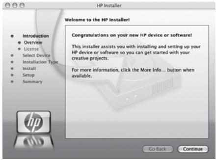 HP OFFICEJET - Mac OS - 3