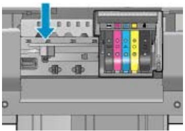 HP OFFICEJET 6500 E709A - Pour nettoyer le capteur du produit - 3