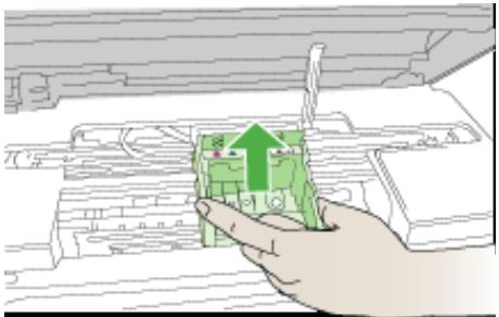 HP OFFICEJET 6500 E709A - Pour réinstaller la tête d'impression - 5