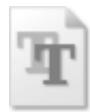 HP OFFICEJET 6500 E709A - Solution 2: utilisez des polices TrueType ou OpenType - 1