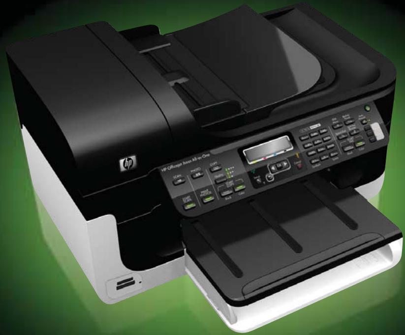 HP OFFICEJET 6500 E709A - Guide de l'utilisateur - 1