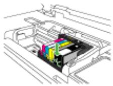 HP OFFICEJET 6500 E709A - Pour remplacer les cartouches d'encre - 8