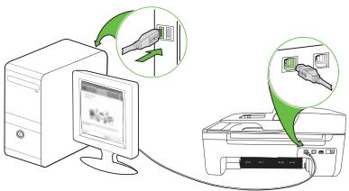 HP OFFICEJET 4500 G510N - Windows - 5