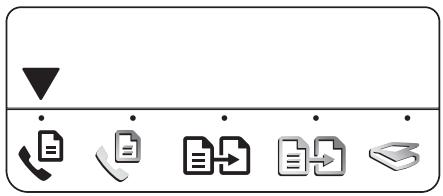 HP OFFICEJET 4500 G510N - Enviar um fax manualmente - 2