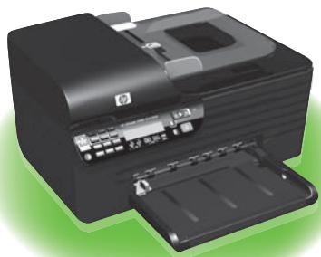 HP OFFICEJET 4500 G510N - Utilisation de l'imprimante - 1