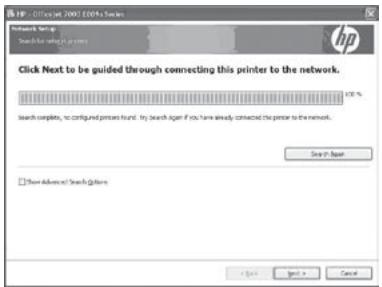 HP OFFICEJET 4500 G510N - Windows - 4