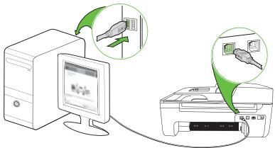 HP OFFICEJET 4500 G510N - Windows - 5