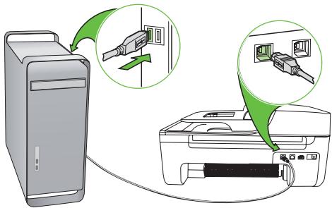 HP OFFICEJET 4500 G510N - Mac OS - 1