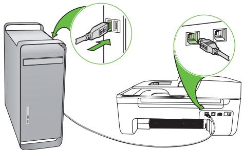 HP OFFICEJET 4500 G510N - Mac OS - 1