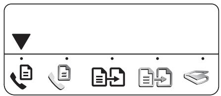 HP OFFICEJET 4500 G510N - Envoi d'une télécopie à partir de l'imprimante - 2