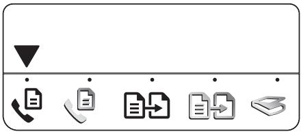 HP OFFICEJET 4500 G510N - Send a fax from the printer - 2