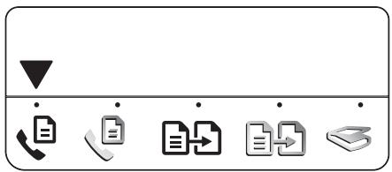 HP OFFICEJET 4500 G510N - Send a fax manually - 2