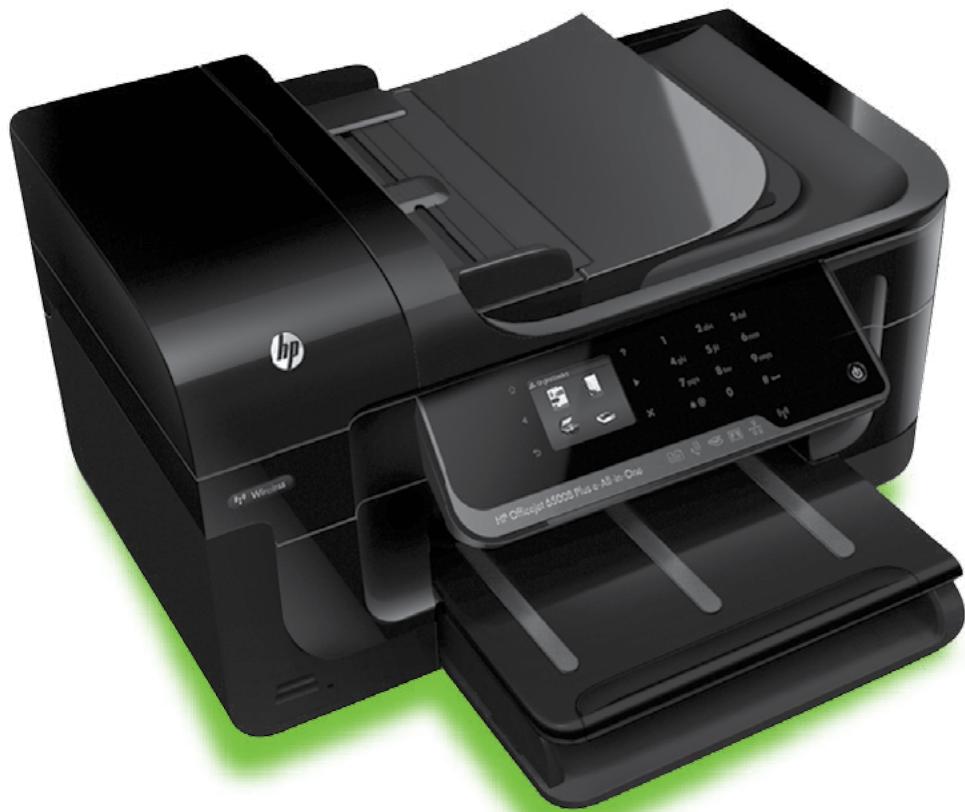HP OFFICEJET 6500A E710A - 1