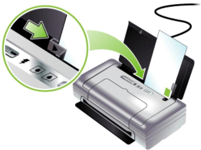 HP OFFICEJET H470 - Cartes et enveloppes - 1