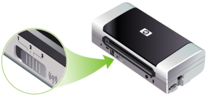 HP OFFICEJET H470 - Pour imprimer selon un profil défini - 1